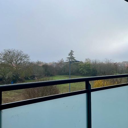 Le Colorado - Appartement Proche Airbus Colomiers Dış mekan fotoğraf