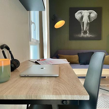 Le Colorado - Appartement Proche Airbus Colomiers Dış mekan fotoğraf