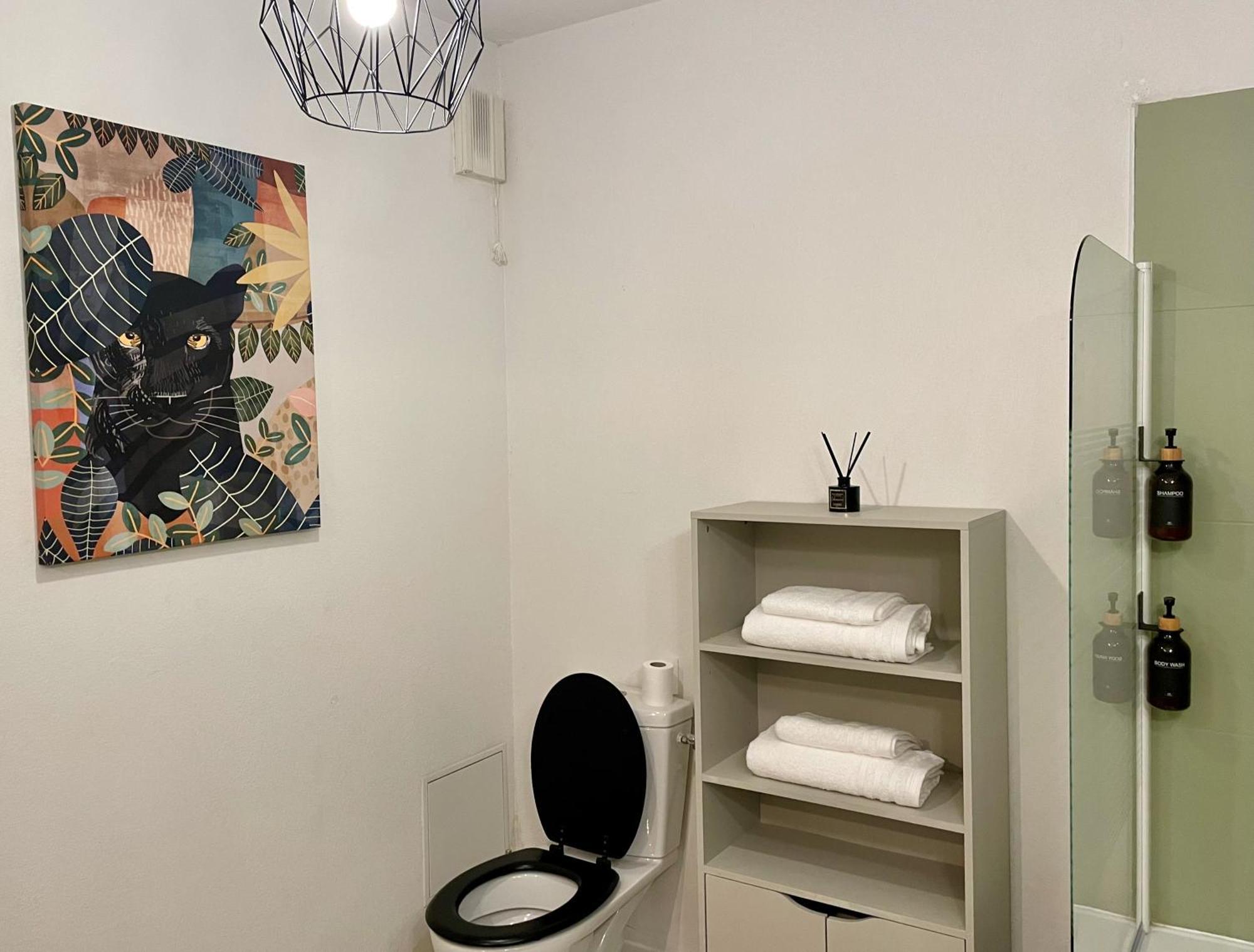 Le Colorado - Appartement Proche Airbus Colomiers Dış mekan fotoğraf