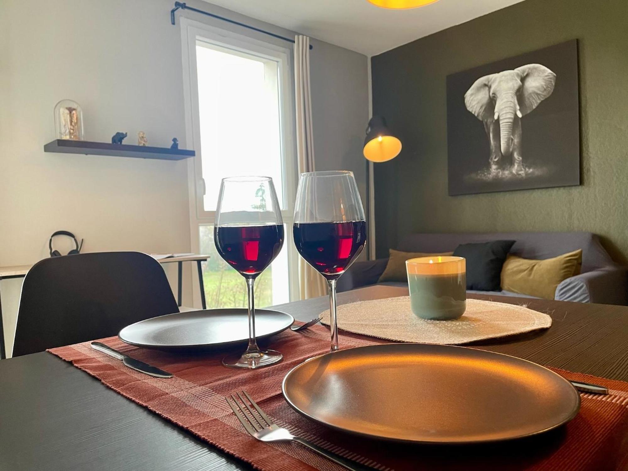 Le Colorado - Appartement Proche Airbus Colomiers Dış mekan fotoğraf