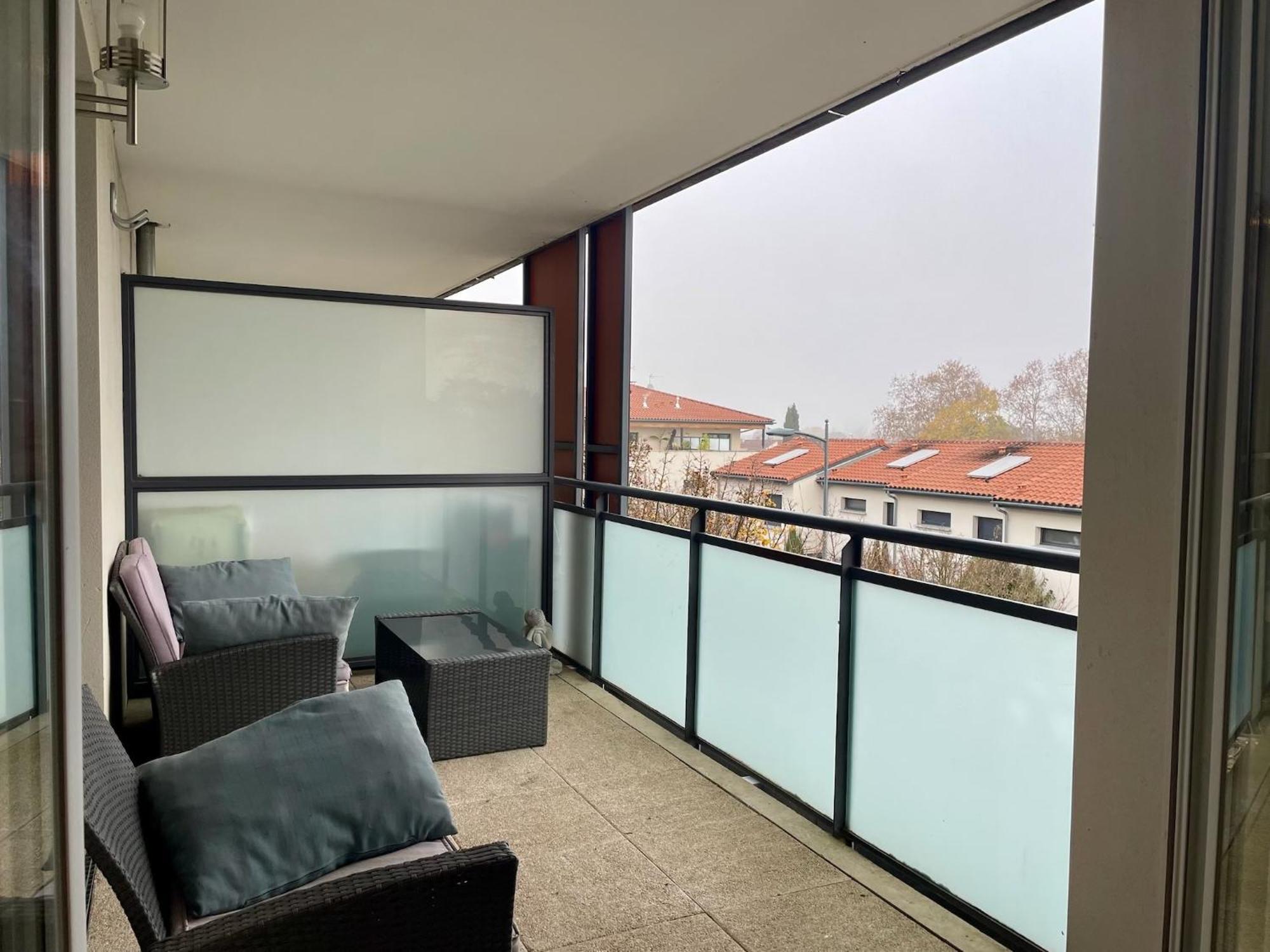 Le Colorado - Appartement Proche Airbus Colomiers Dış mekan fotoğraf