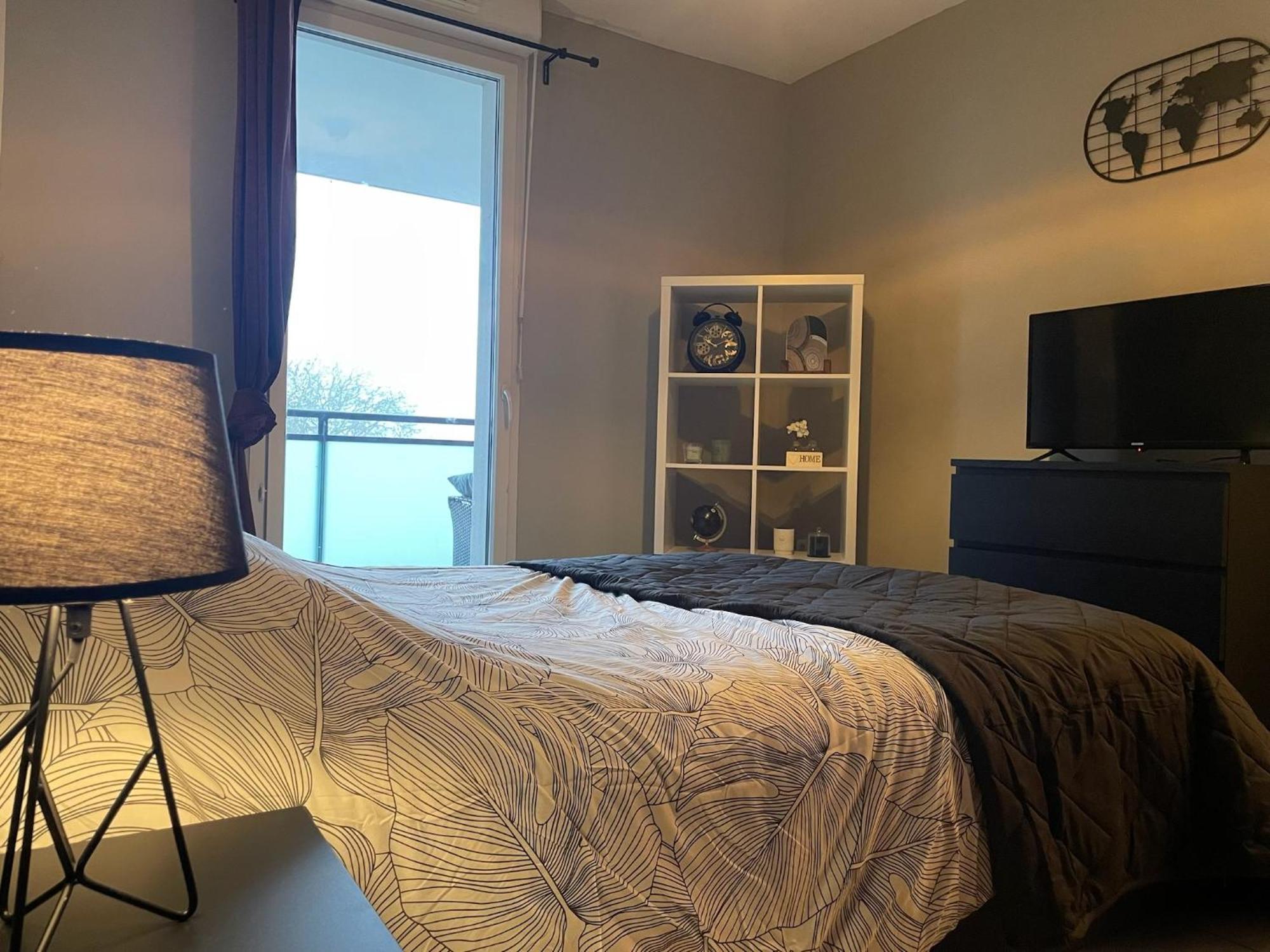 Le Colorado - Appartement Proche Airbus Colomiers Dış mekan fotoğraf