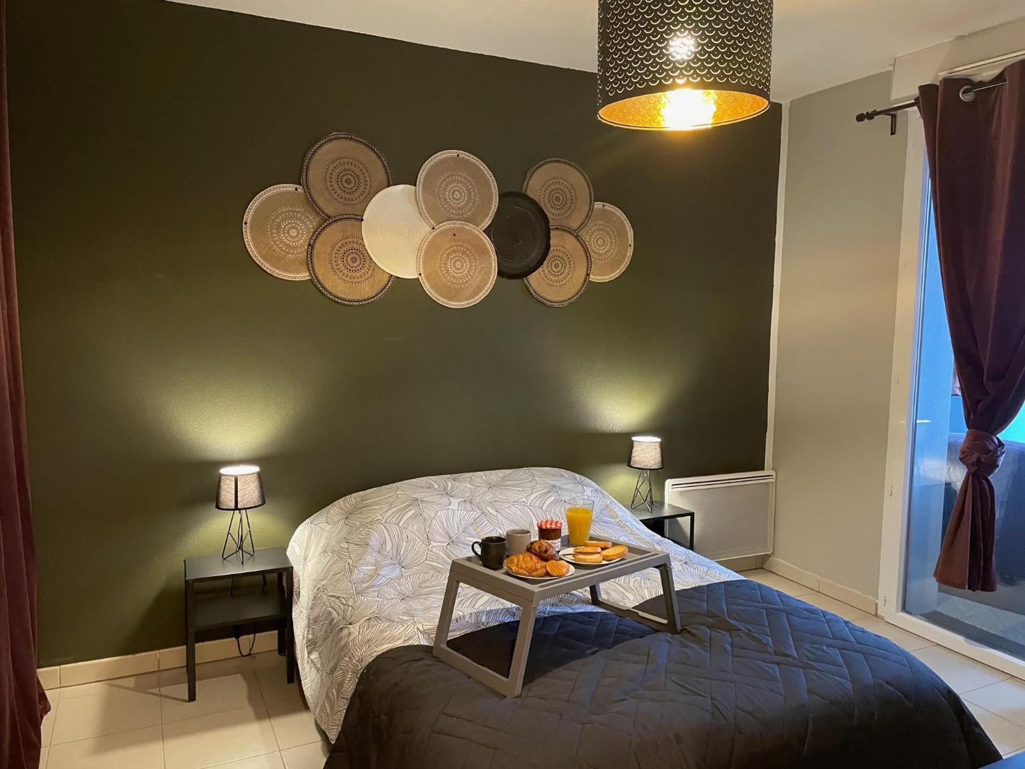 Le Colorado - Appartement Proche Airbus Colomiers Dış mekan fotoğraf