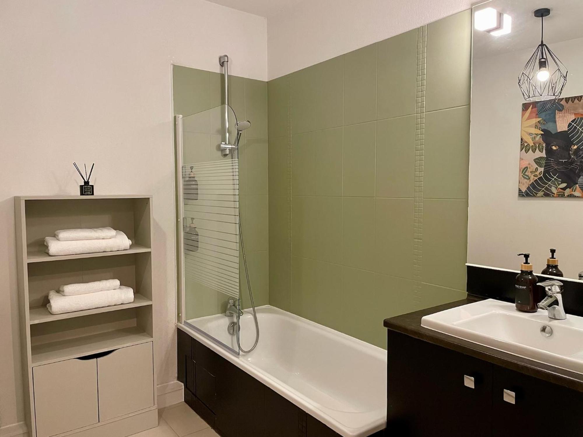 Le Colorado - Appartement Proche Airbus Colomiers Dış mekan fotoğraf